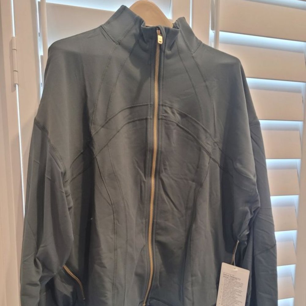 Brand New - Lululemon Define Relaxed fit jacket Luon NWT